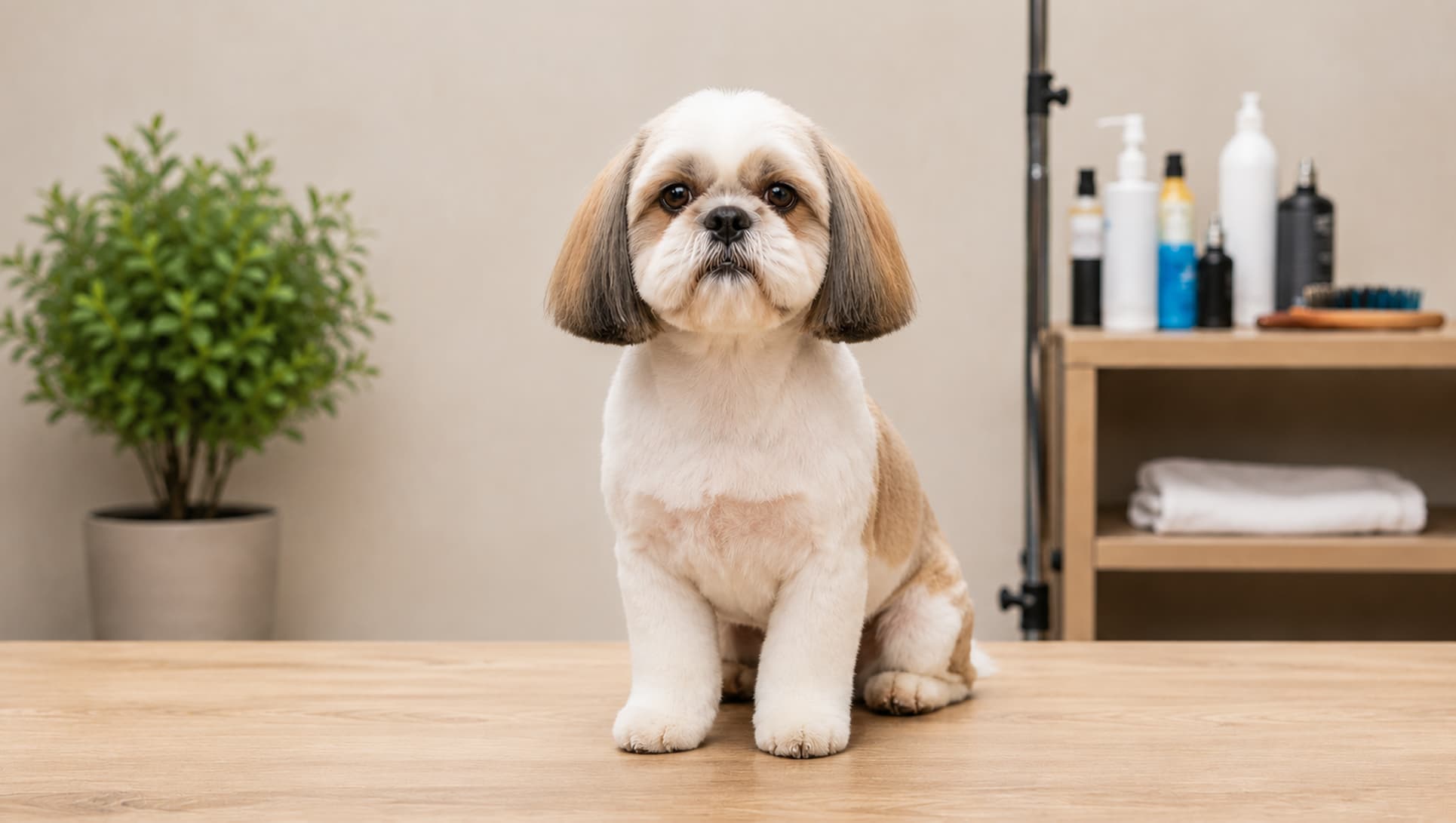 After Grooming