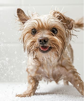 Bath & Blow Dry