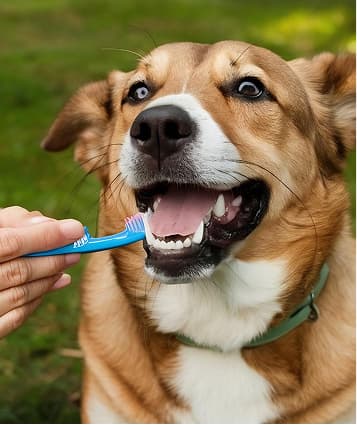 Teeth Brushing